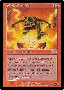 (Promo-Arena)Skirk Marauder/スカークの匪賊【英語】