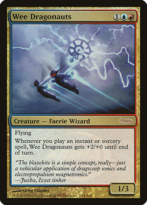 (Promo-Arena)Wee Dragonauts/小柄な竜装者【英語】