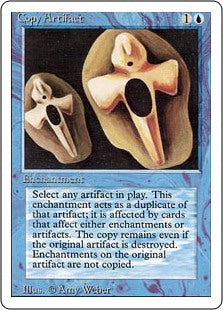 (3ED-RU)Copy Artifact【英語】