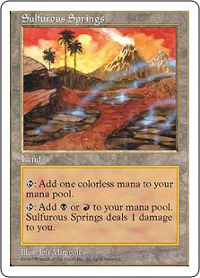 (5ED-RL)Sulfurous Springs/硫黄泉【日本語】