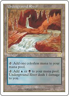 (6ED-RL)Underground River/地底の大河【日本語】