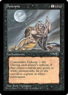 (ALL-RB)Dystopia【英語】