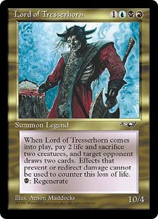 (ALL-RM)Lord of Tresserhorn【英語】