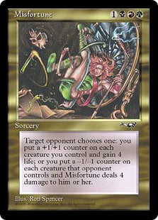 (ALL-RM)Misfortune【英語】