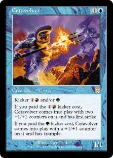 【Foil】(APC-RU)Cetavolver/シータボルバー【日本語】