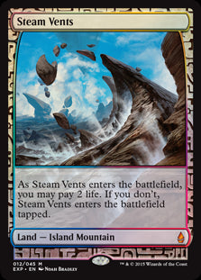 (EXP-ML)Steam Vents/蒸気孔【英語】