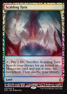 (EXP-ML)Scalding Tarn/沸騰する小湖【英語】