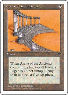 (CHR-UA)Arena of the Ancients/古き者どもの闘技場【英語】
