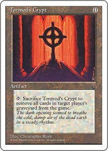 (CHR-CA)Tormod's Crypt/トーモッドの墓所【英語】