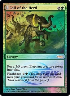 (Promo-GP)Call of the Herd/獣群の呼び声【英語】