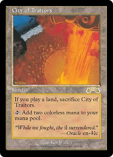 EXO-RL)City of Traitors/裏切り者の都【日本語】 – ENNDAL GAMES
