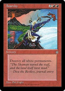 (ICE-UR)Anarchy【英語】
