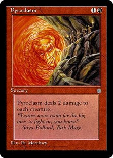(ICE-UR)Pyroclasm/紅蓮地獄【英語】