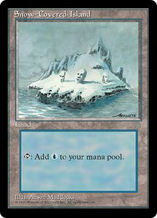 (ICE-CL)Snow-Covered Island/冠雪の島【英語】