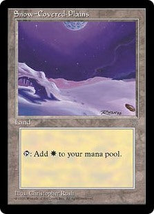 (ICE-CL)Snow-Covered Plains/冠雪の平地【英語】