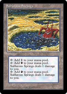 (ICE-RL)Sulfurous Springs/硫黄泉【英語】
