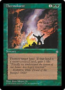(ICE-UG)Thermokarst【英語】