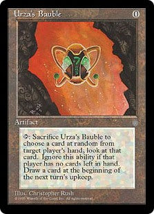 (ICE-UA)Urza's Bauble/ウルザのガラクタ【英語】
