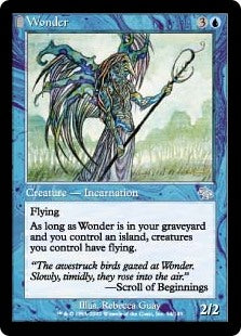 (JUD-UU)Wonder/不可思議【日本語】