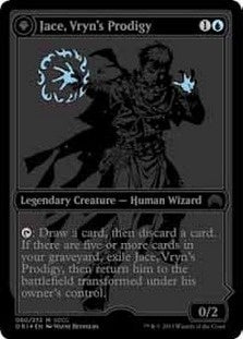 (Promo-SDCC)Jace, Vryn's Prodigy/ヴリンの神童、ジェイス 【SDCC2015】【英語】