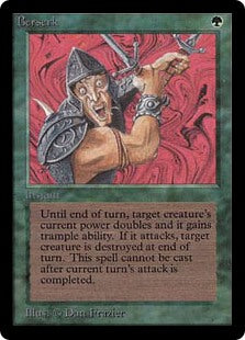 (LEB-UG)Berserk【英語】