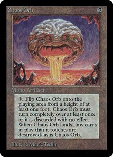(LEB-RA)Chaos Orb【英語】