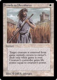 (LEB-UW)Swords to Plowshares/剣を鍬に【英語】