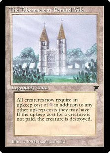 (LEG-RL)The Tabernacle at Pendrell Vale【英語】
