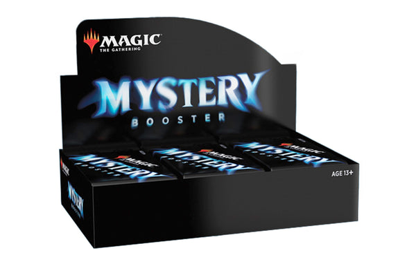 Mystery Booster Retail Edition版 ブースターボックス (24パック入り)【英語】