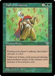 (MIR-RG)Hall of Gemstone/宝石の広間【英語】