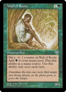(MIR-CG)Wall of Roots/根の壁【日本語】