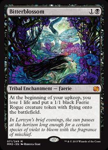 (MM2-MB)Bitterblossom/苦花【日本語】