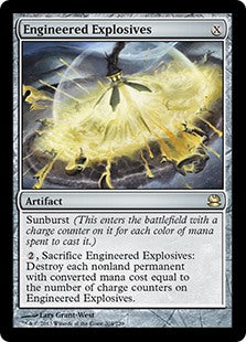 【Foil】(MMA-RA)Engineered Explosives/仕組まれた爆薬【英語】