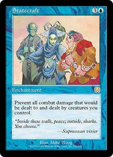(MMQ-RU)Statecraft/治国策【英語】