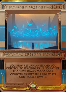 (MP2-MU)Daze/目くらまし【英語】