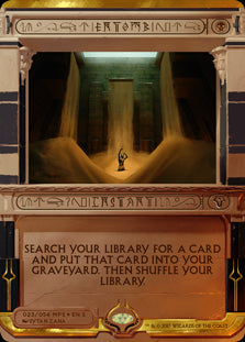 (MP2-MB)Entomb/納墓【英語】