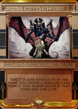 (MP2-MB)Thoughtseize/思考囲い【英語】