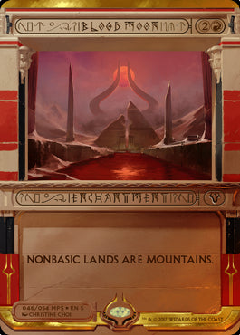 (MP2-MR)Blood Moon/血染めの月【英語】