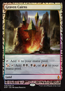 (EXP-ML)Graven Cairns/偶像の石塚【英語】