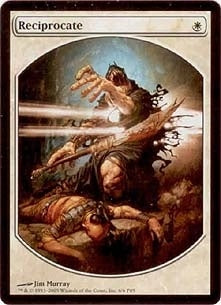 (Promo-PLAYER_REWARDS)Reciprocate/返礼【英語】