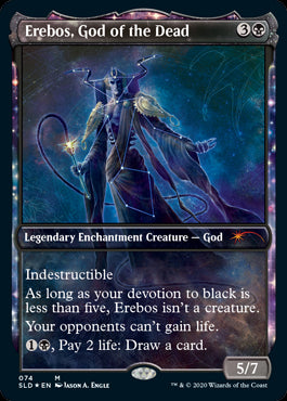 (SLD-MB)Erebos, God of the Dead/死者の神、エレボス【英語】