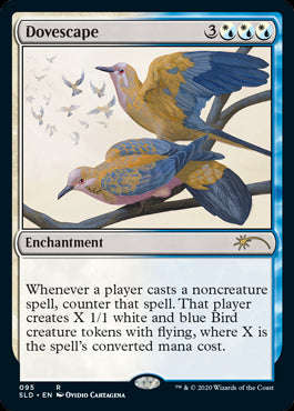 (SLD-RM)Dovescape/鳩散らし【英語】