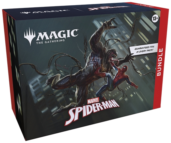 マジック:ザ・ギャザリング | マーベル スパイダーマン Bundle