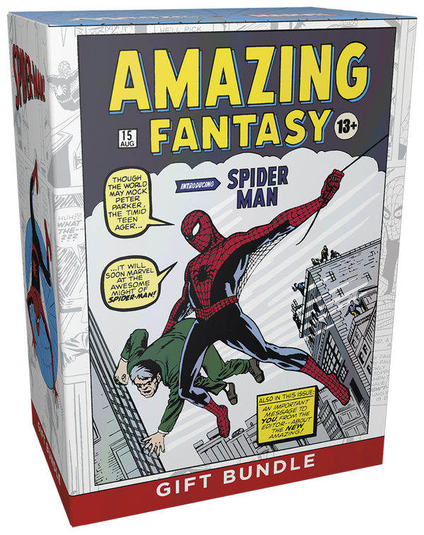 マジック:ザ・ギャザリング | マーベル スパイダーマン Gift Bundle ギフト・バンドル