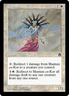 (STH-RW)Shaman en-Kor/コーのシャーマン【英語】