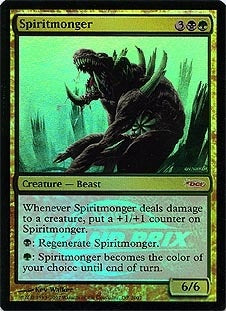 (Promo-GP)Spiritmonger/魂売り【英語】