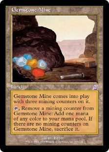(TSB-TL)Gemstone Mine/宝石鉱山【英語】