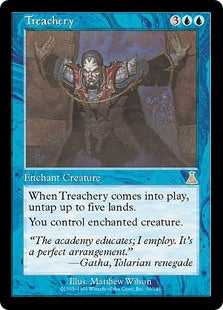 (UDS-RU)Treachery/不実【日本語】