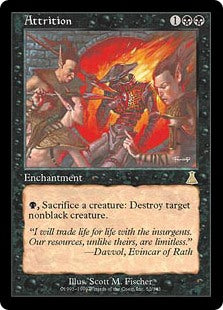 (UDS-RB)Attrition/漸減【英語】