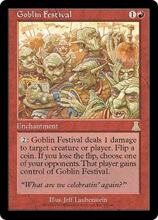 (UDS-RR)Goblin Festival/ゴブリンの祝祭【英語】